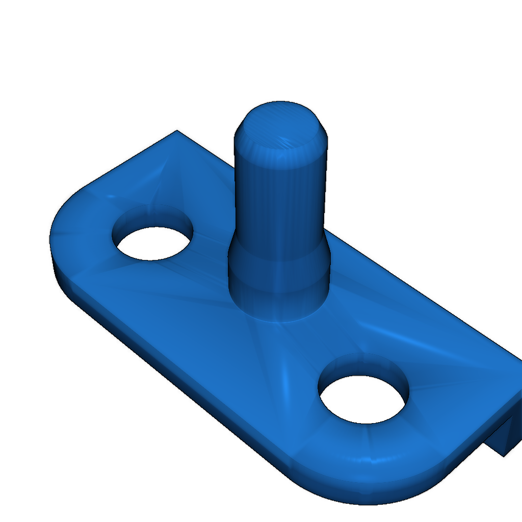 Замена пивотов полки Opel Corsa D