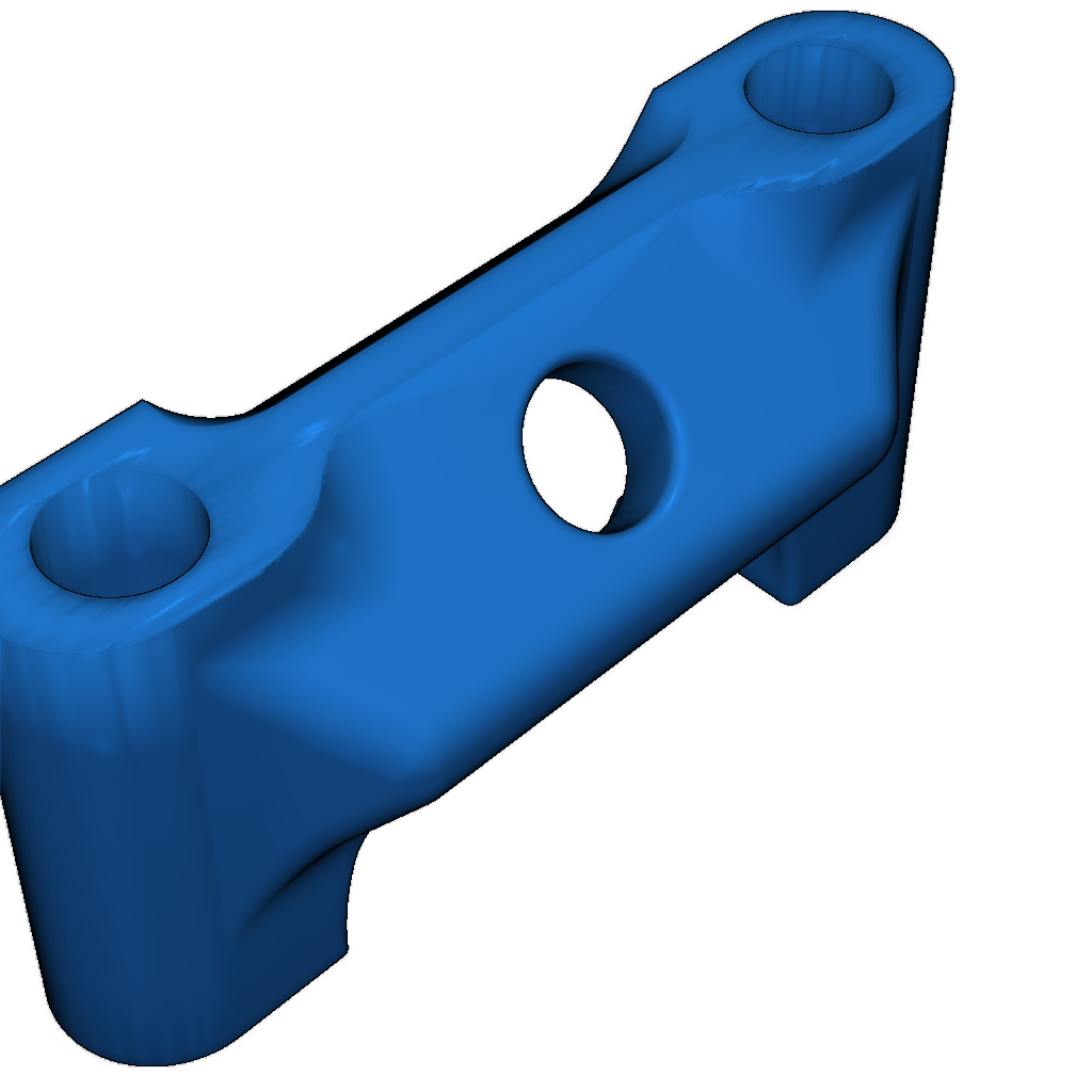 Крепление антенны FPV для SOURCE ONE v0.1