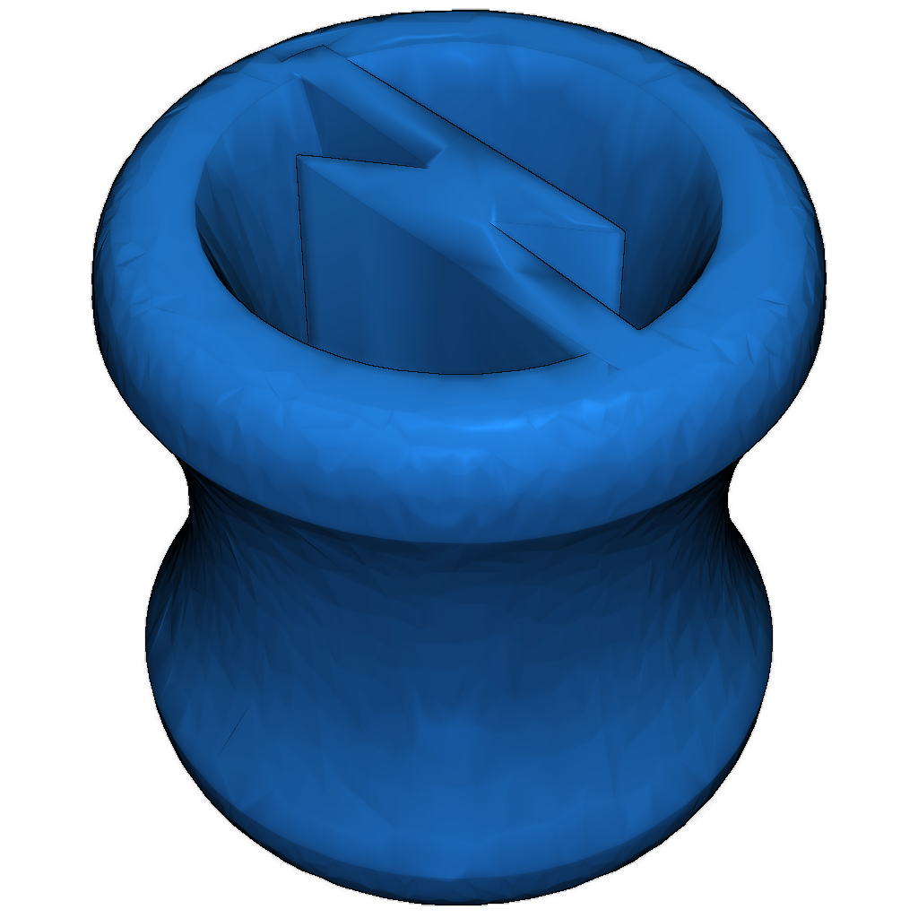 Наушник Opel | Ø 8mm