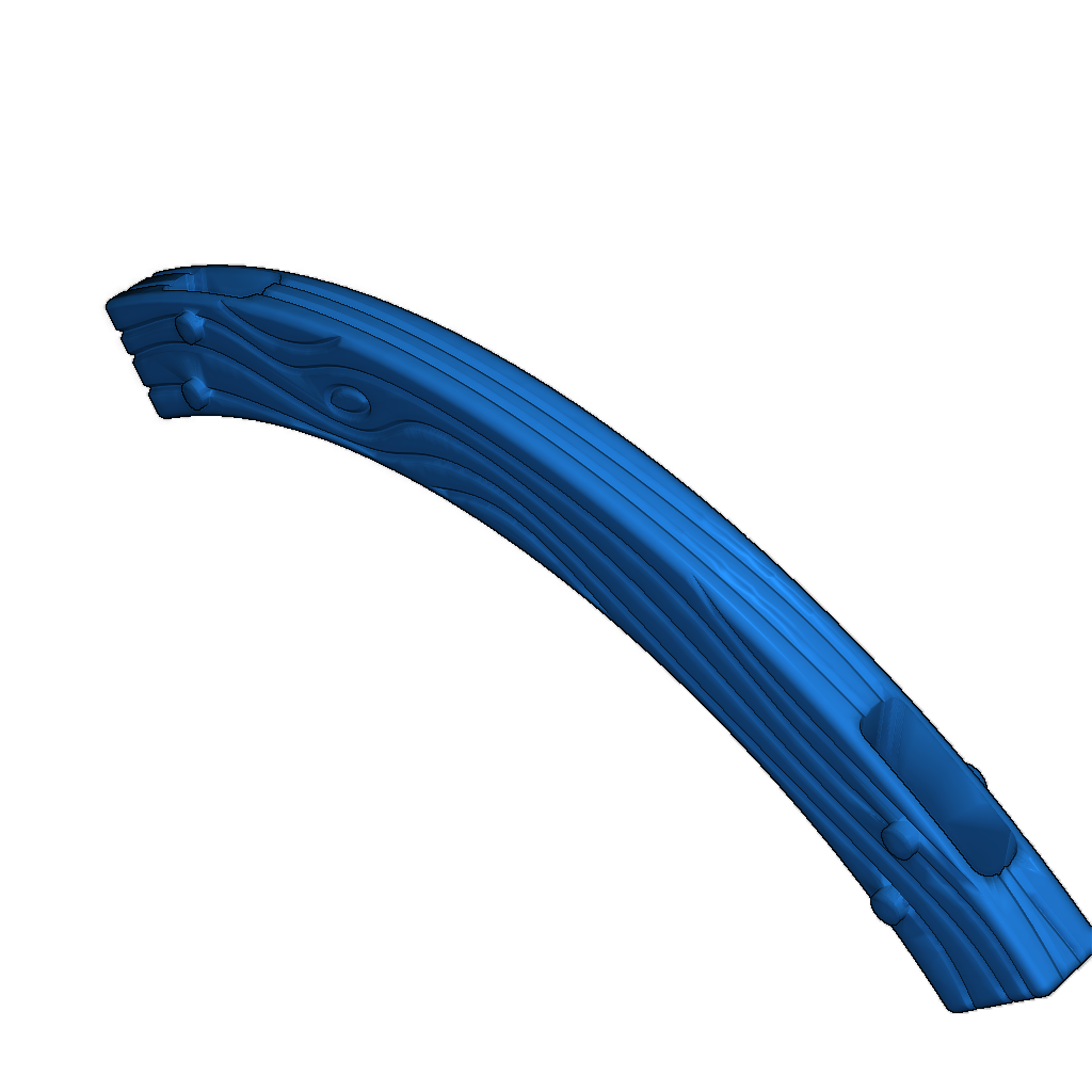 Деревянная дверь для подземелья с петлями и сдвижная версия