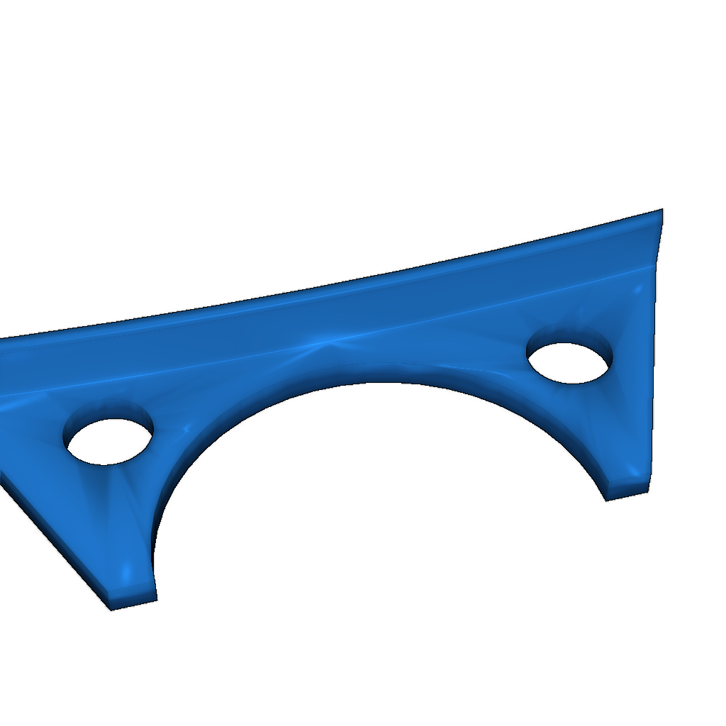 Кузов Hot Rod для Open RC Truggy