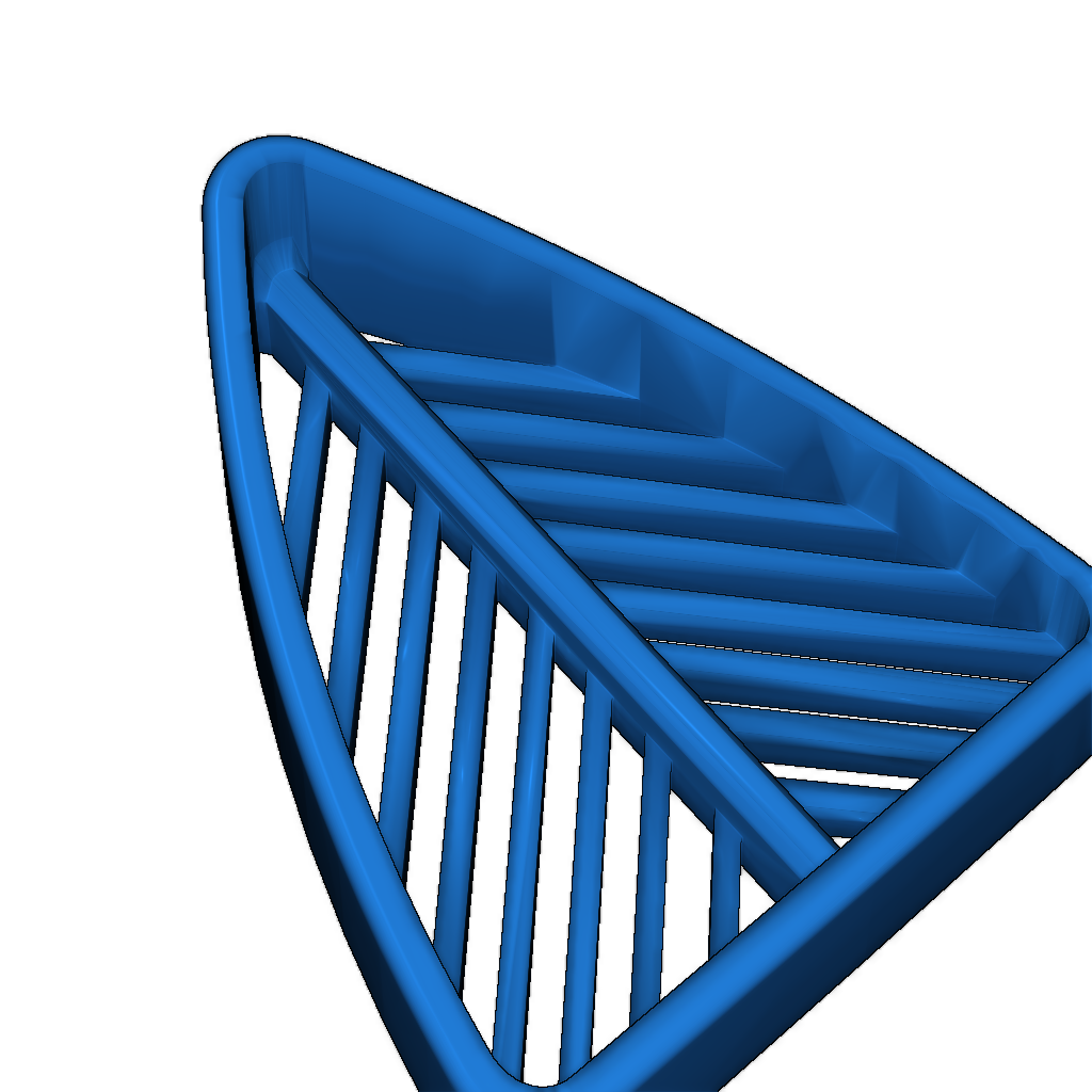 Кузов Hot Rod для Open RC Truggy