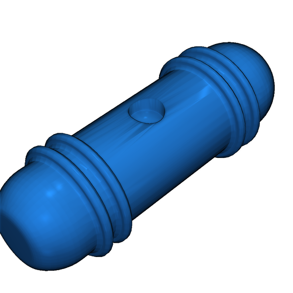 Кузов Hot Rod для Open RC Truggy