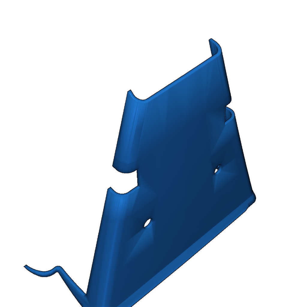 Кузов Hot Rod для Open RC Truggy