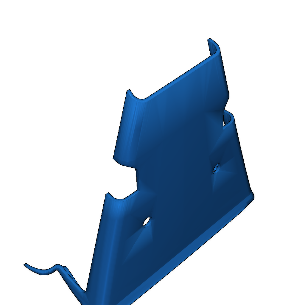 Кузов Hot Rod для Open RC Truggy