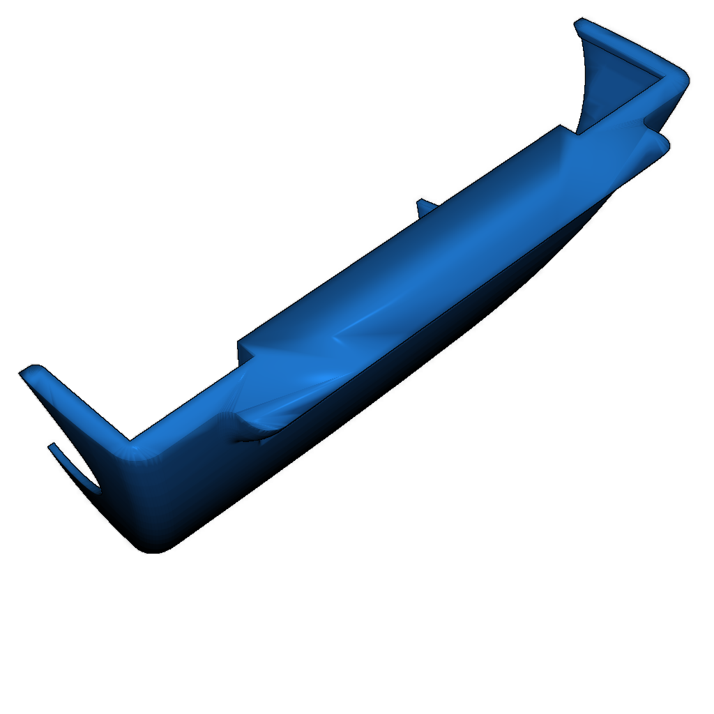 Кузов Hot Rod для Open RC Truggy