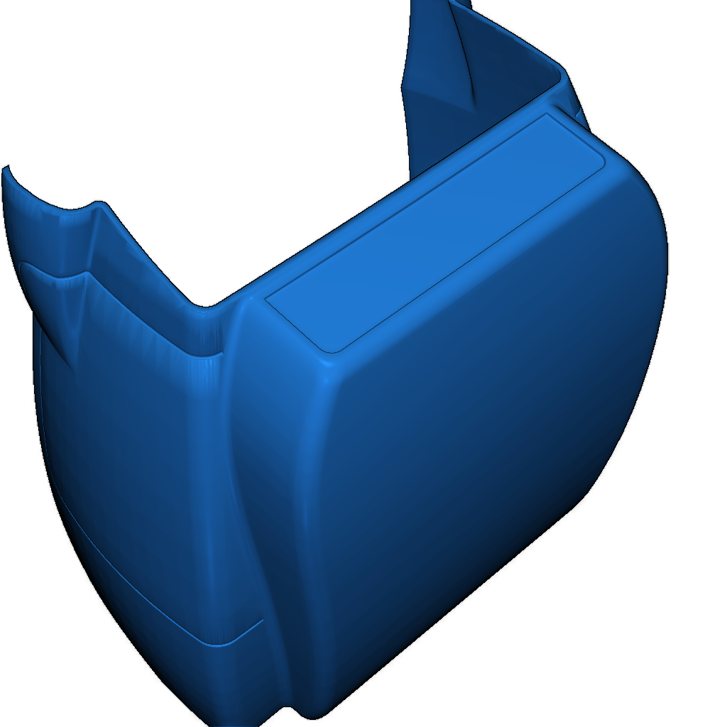 Кузов Hot Rod для Open RC Truggy