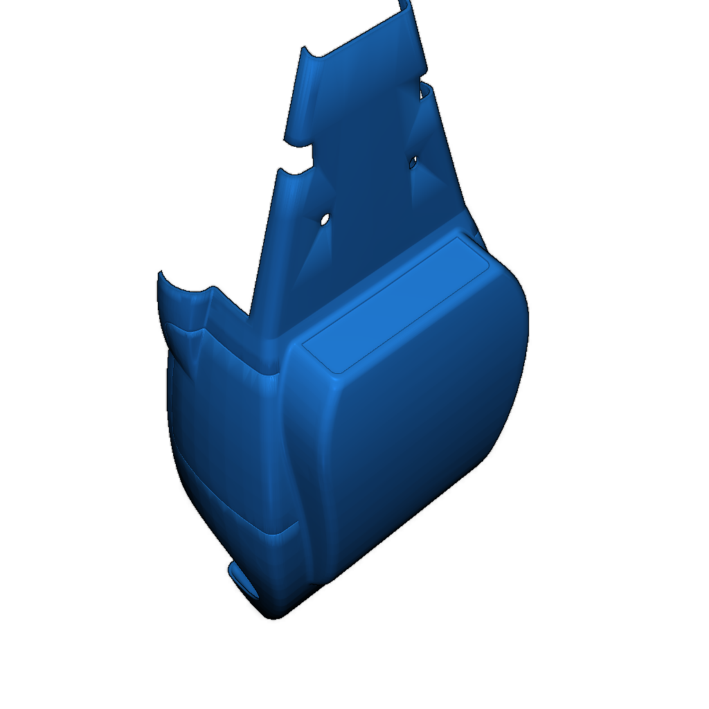 Кузов Hot Rod для Open RC Truggy