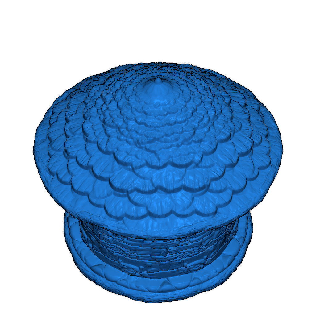 Фея домик - Желудь