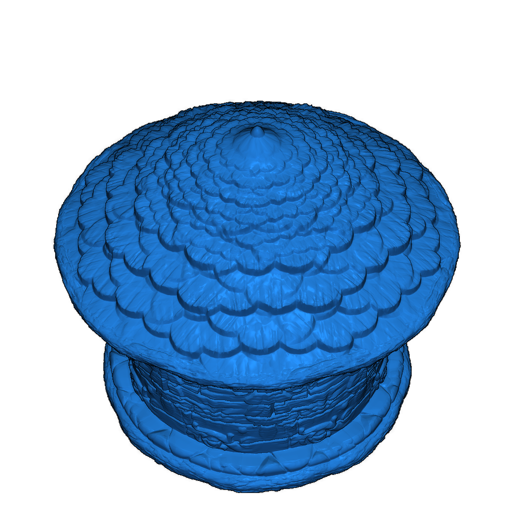 Фея домик - Желудь