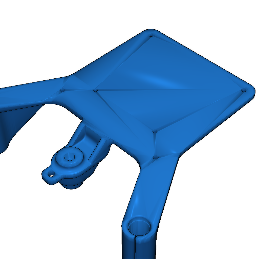 DAEMON 3D Печатающая Машина