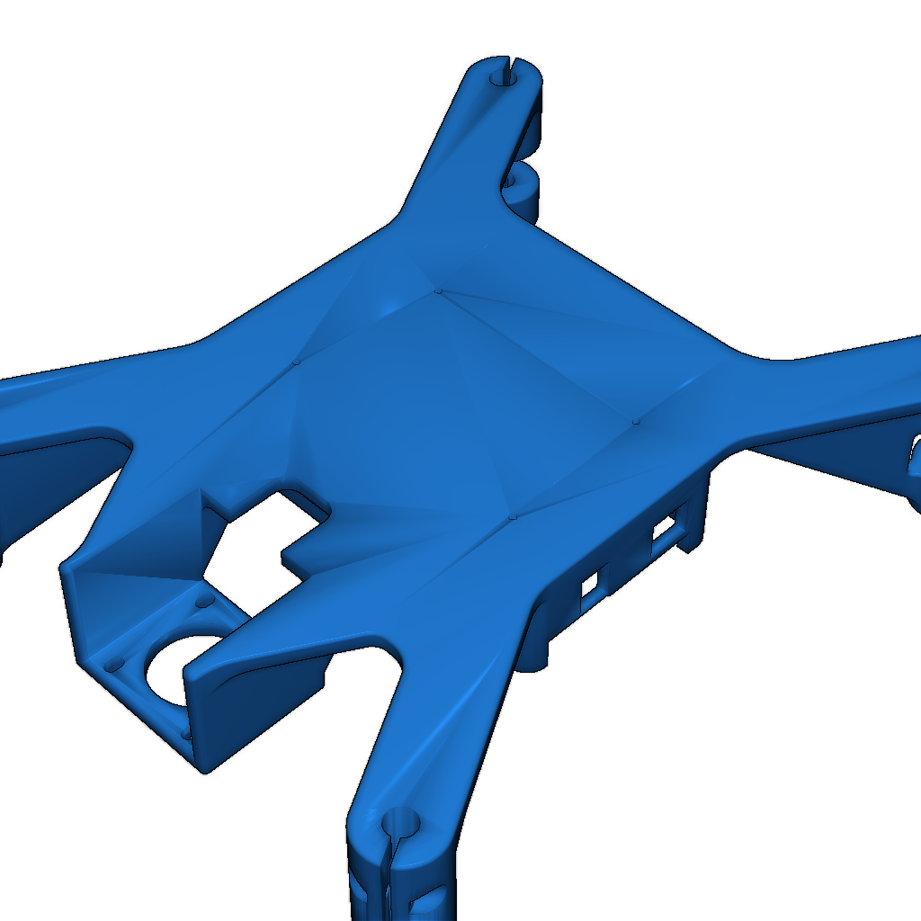 DAEMON 3D Печатающая Машина