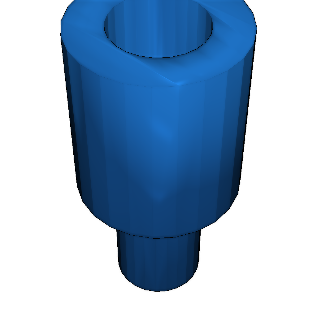 OpenScan - 3D сканер v1