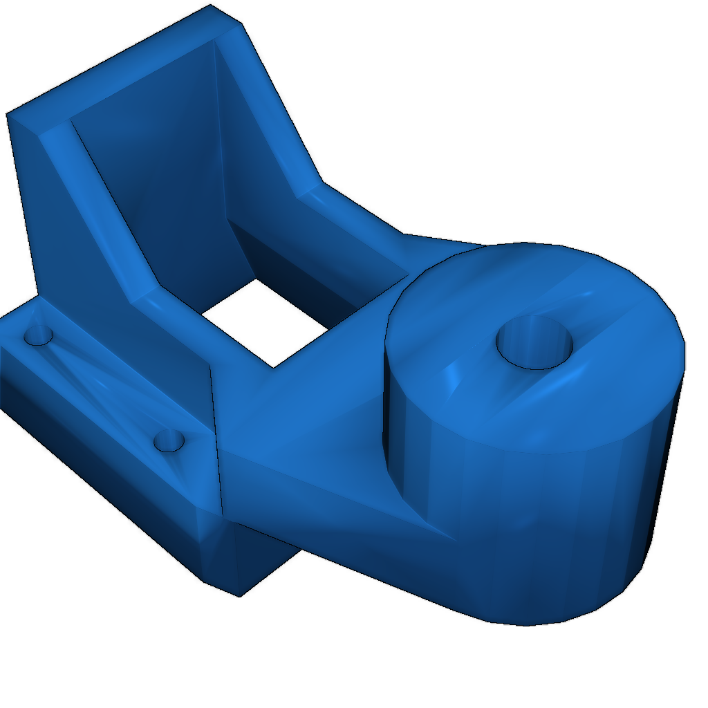 OpenScan - 3D сканер v1