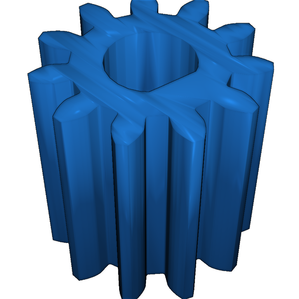 OpenScan - 3D сканер v1