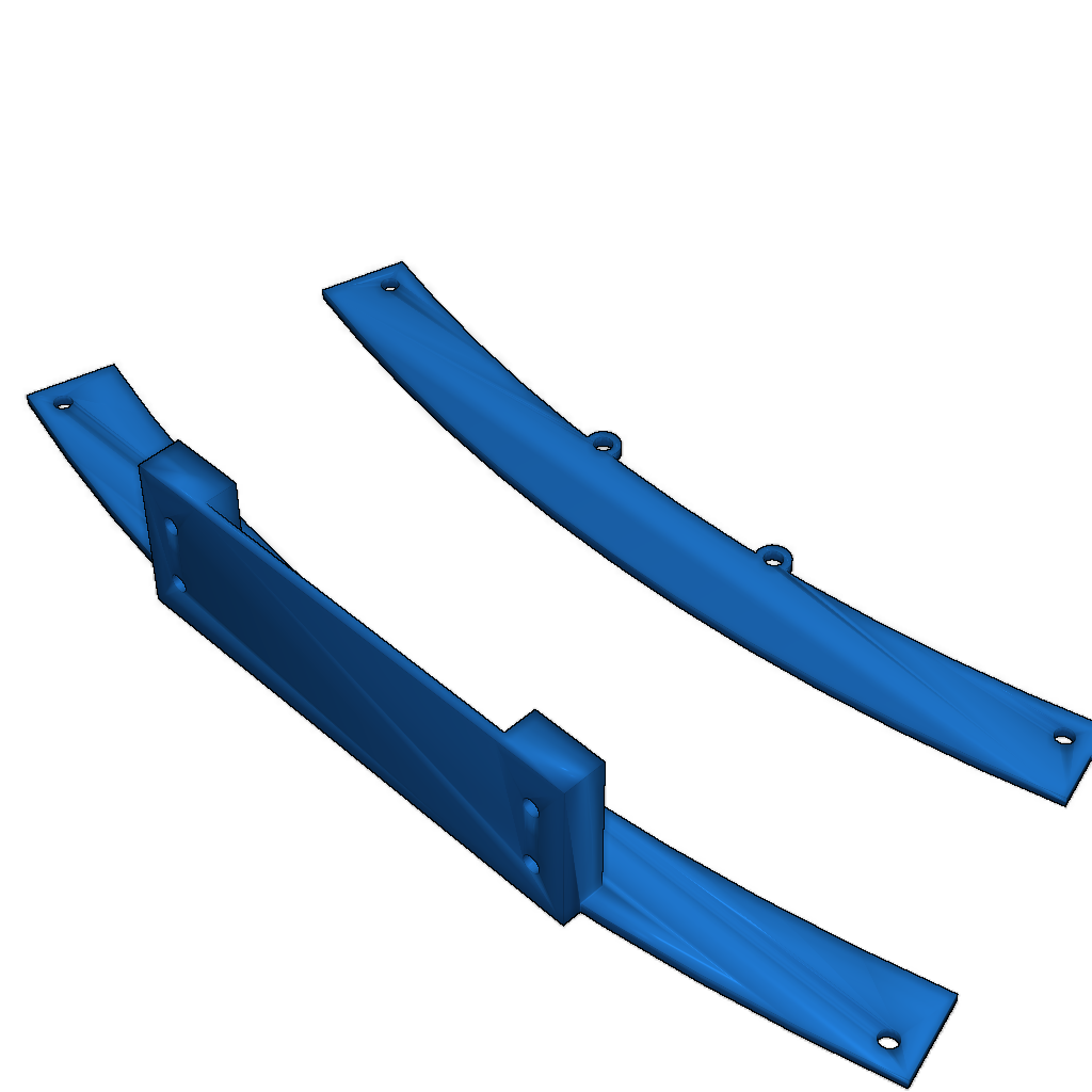 OpenScan - 3D сканер v1