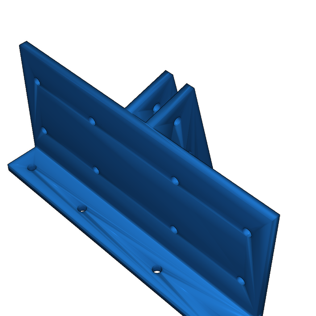 OpenScan - 3D сканер v1