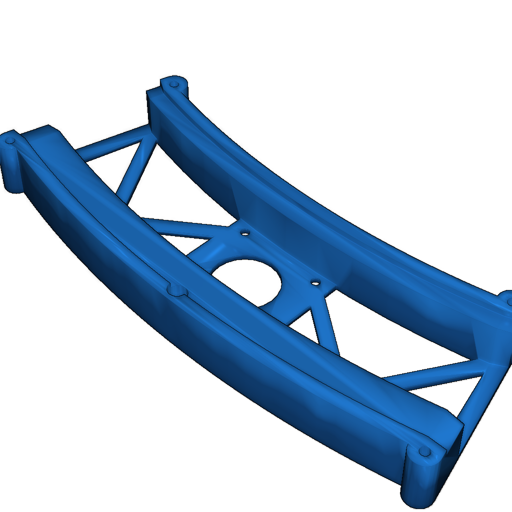 OpenScan - 3D сканер v1