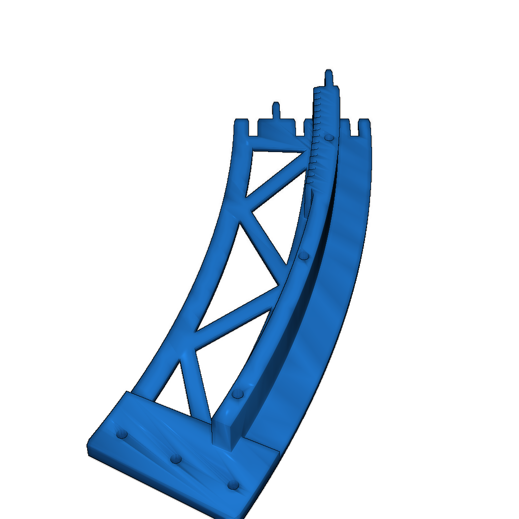OpenScan - 3D сканер v1