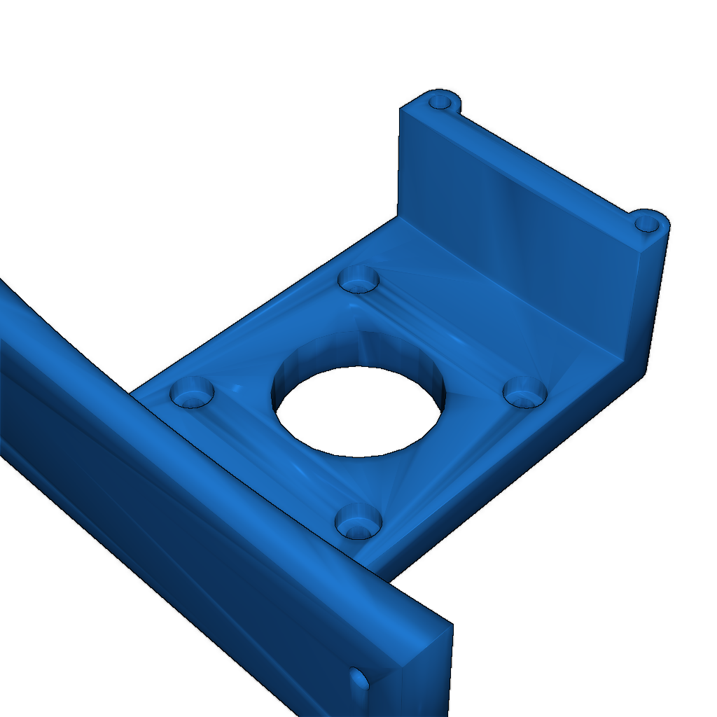 OpenScan - 3D сканер v1