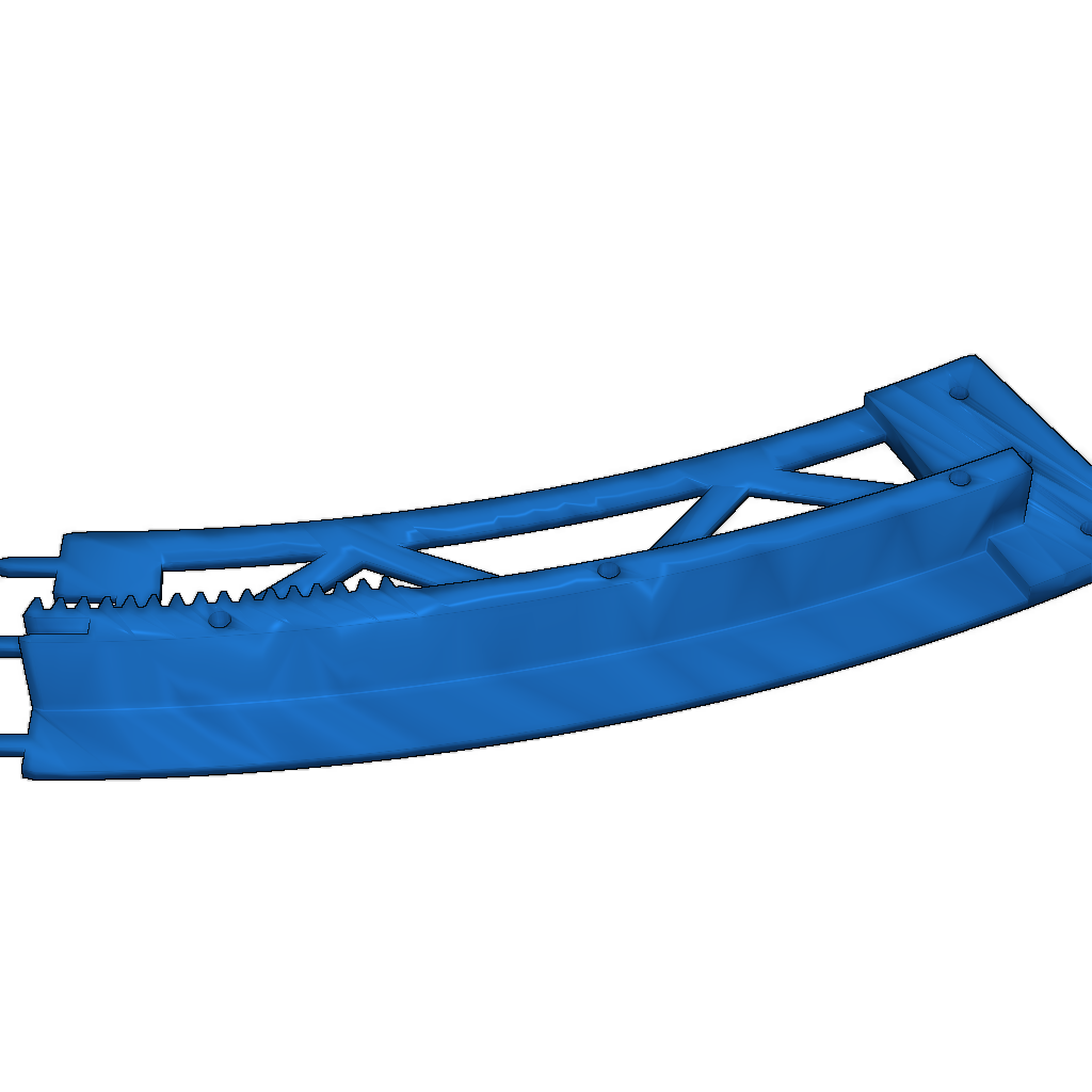 OpenScan - 3D сканер v1