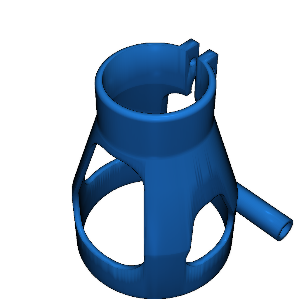 ROV Open Robotics SeaPerch 2018 - Beacon V4.1