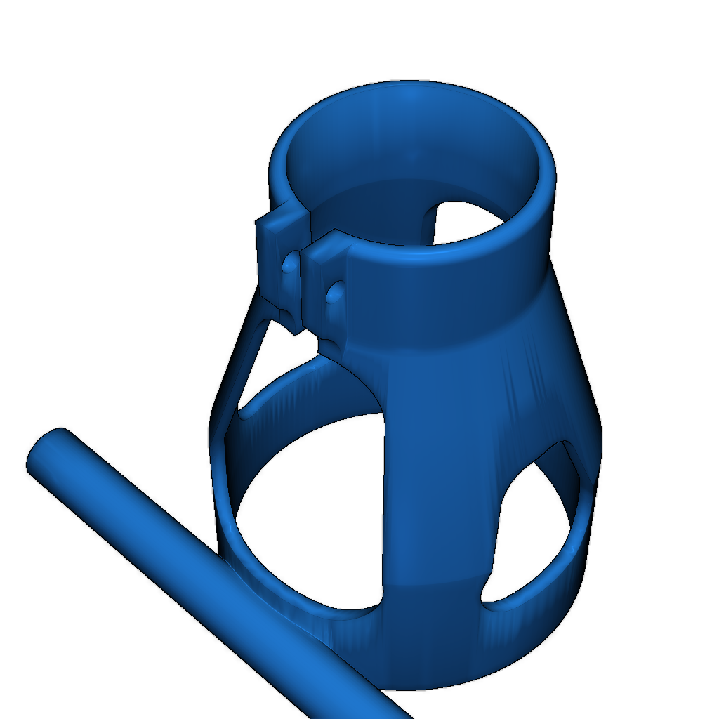 ROV Open Robotics SeaPerch 2018 - Beacon V4.1