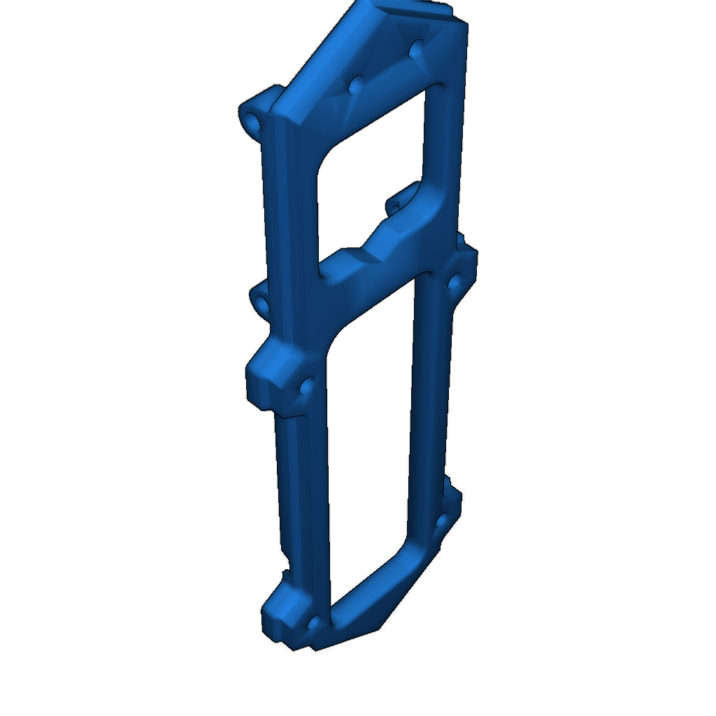 Универсальный экструдер для пеллет с открытым фронтом