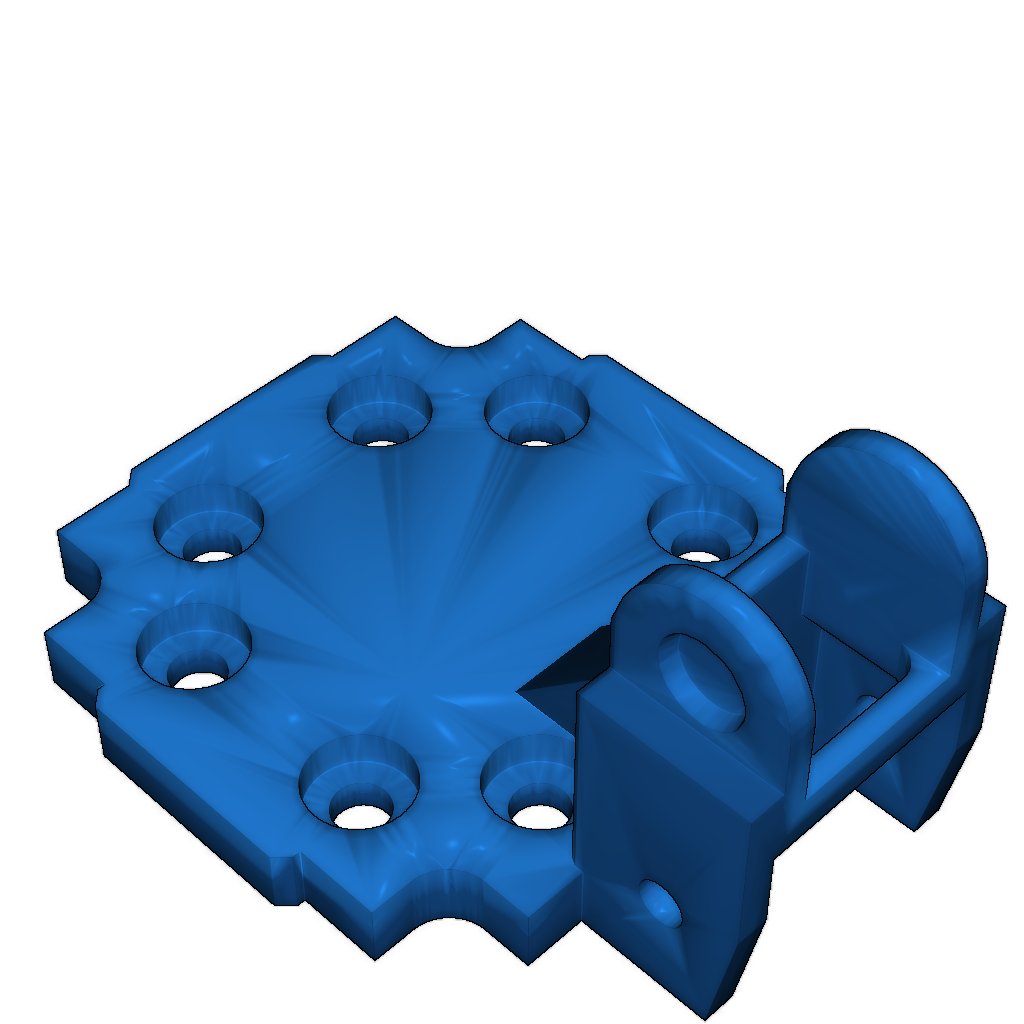 Крепление для Open Cable Chain Snapmaker