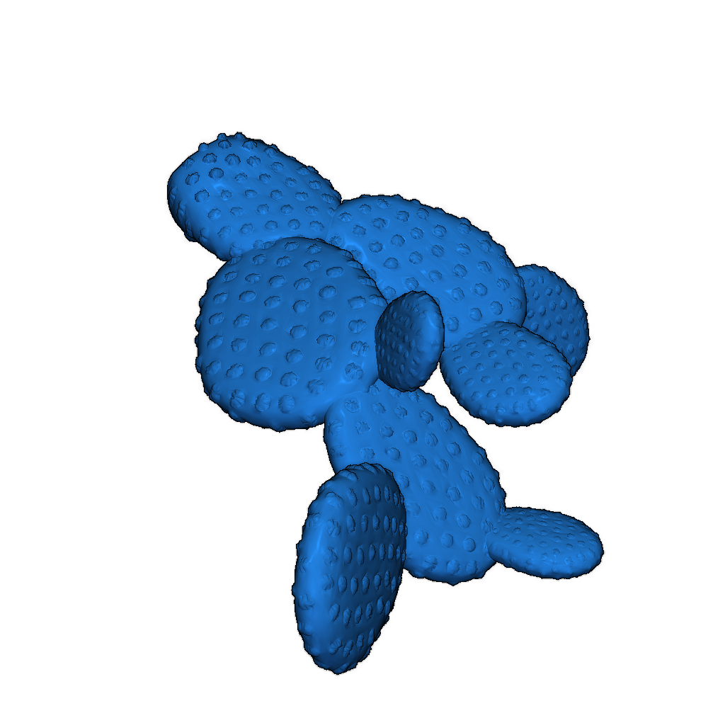 Странный кактус