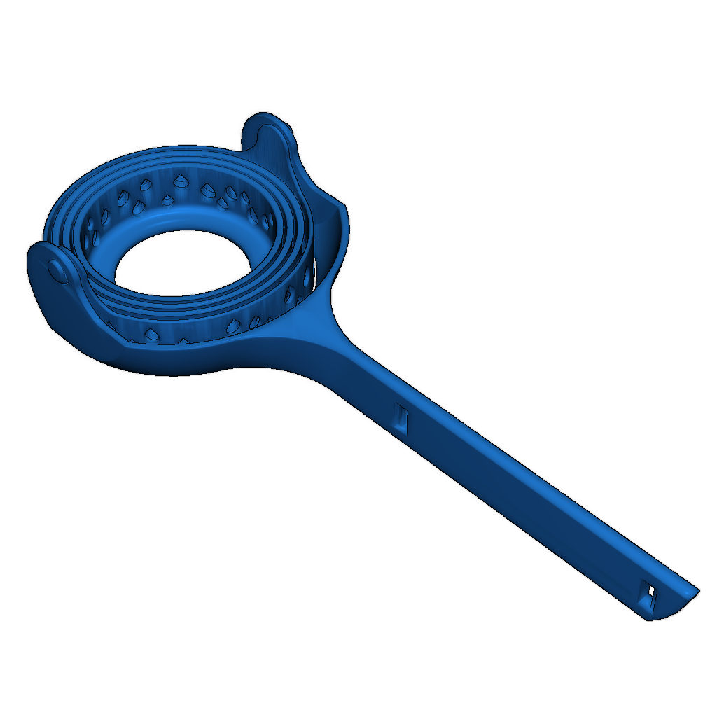 Универсальный подстаканник для кресел с открытыми подлокотниками