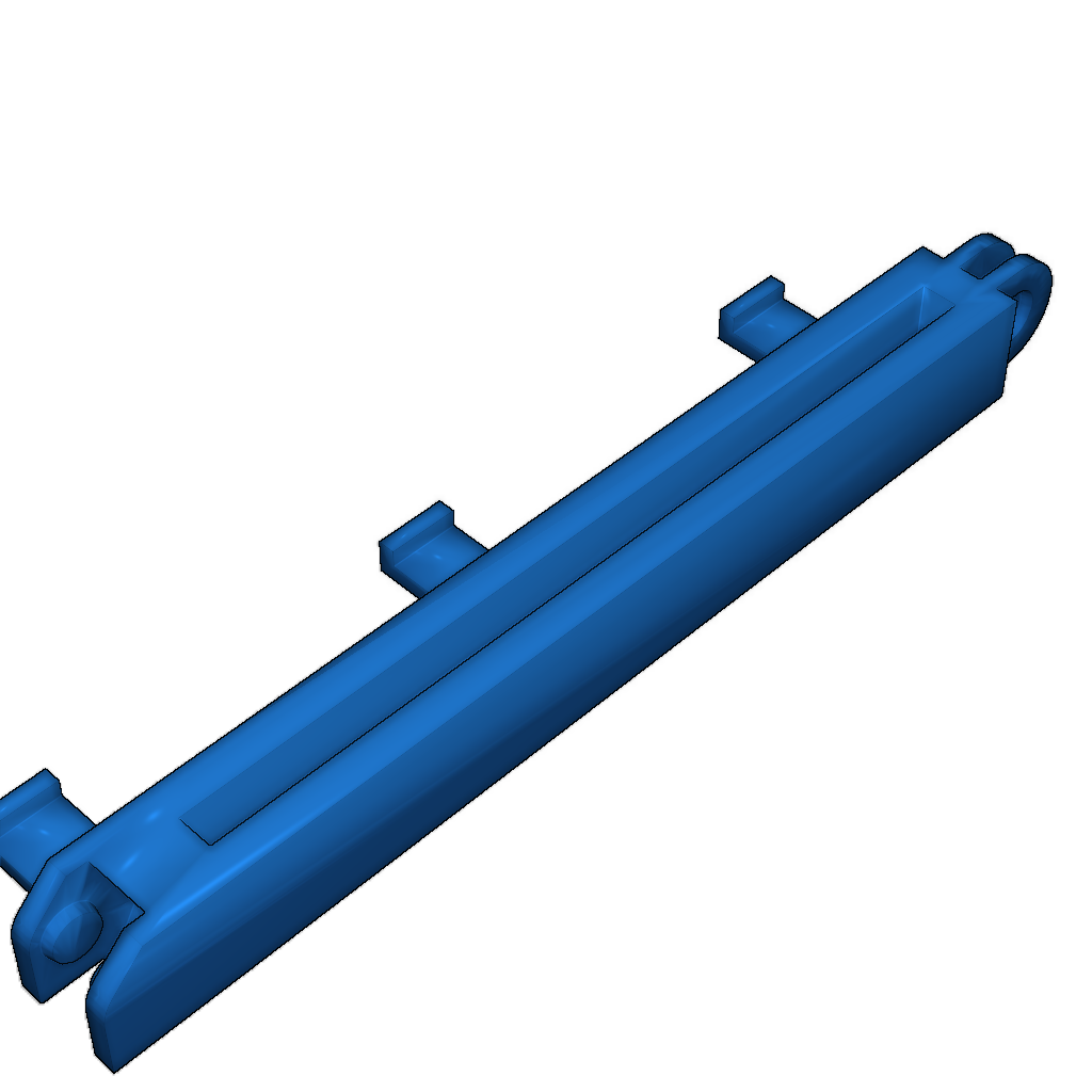 Открытая цепь для Anet A8