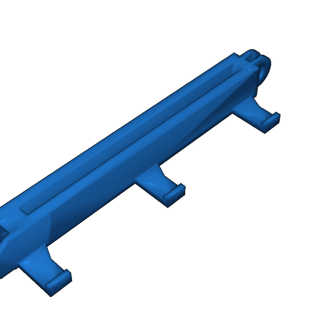 Открытая цепь для Anet A8