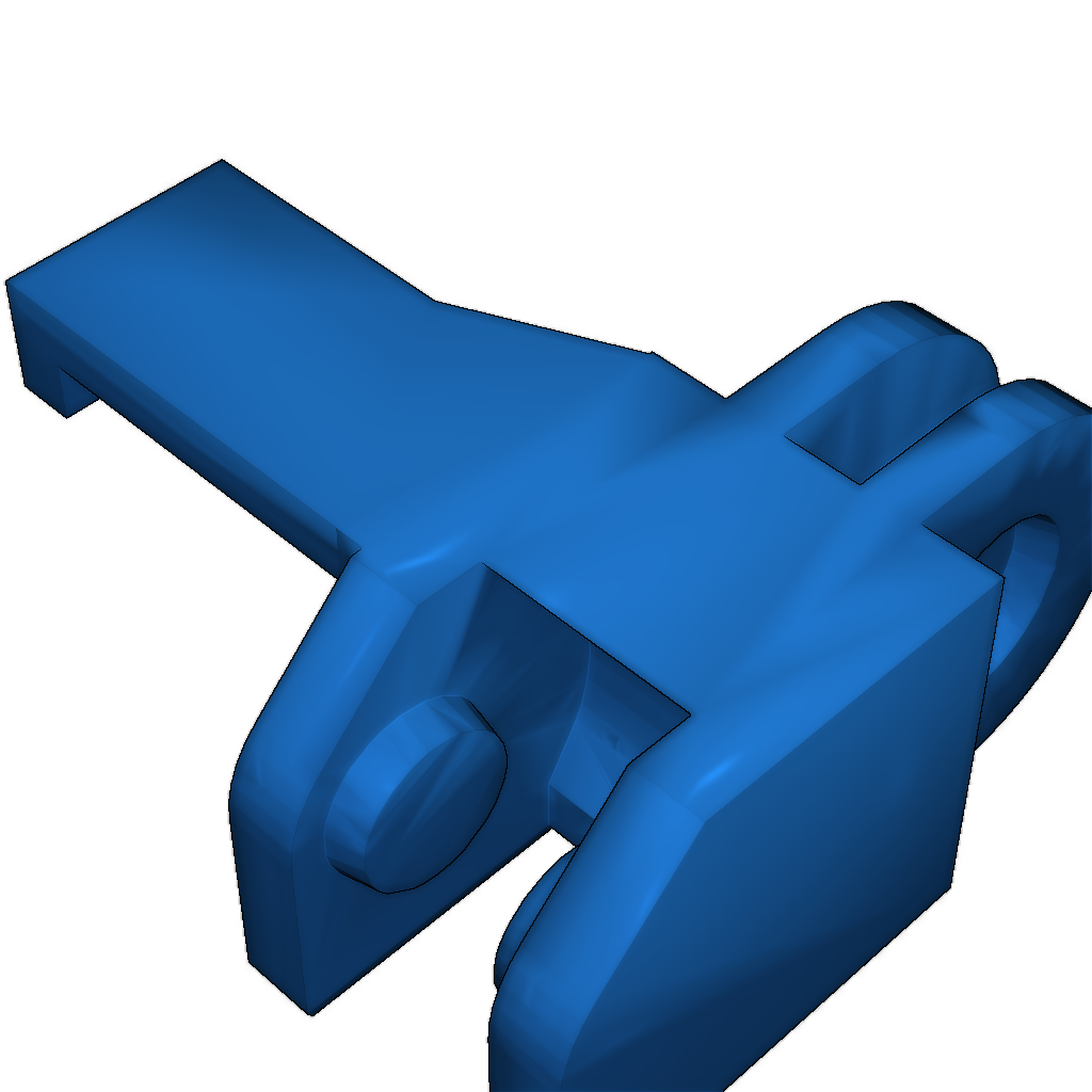 Открытая цепь для Anet A8