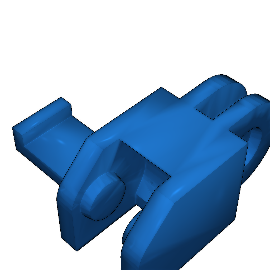 Открытая цепь для Anet A8