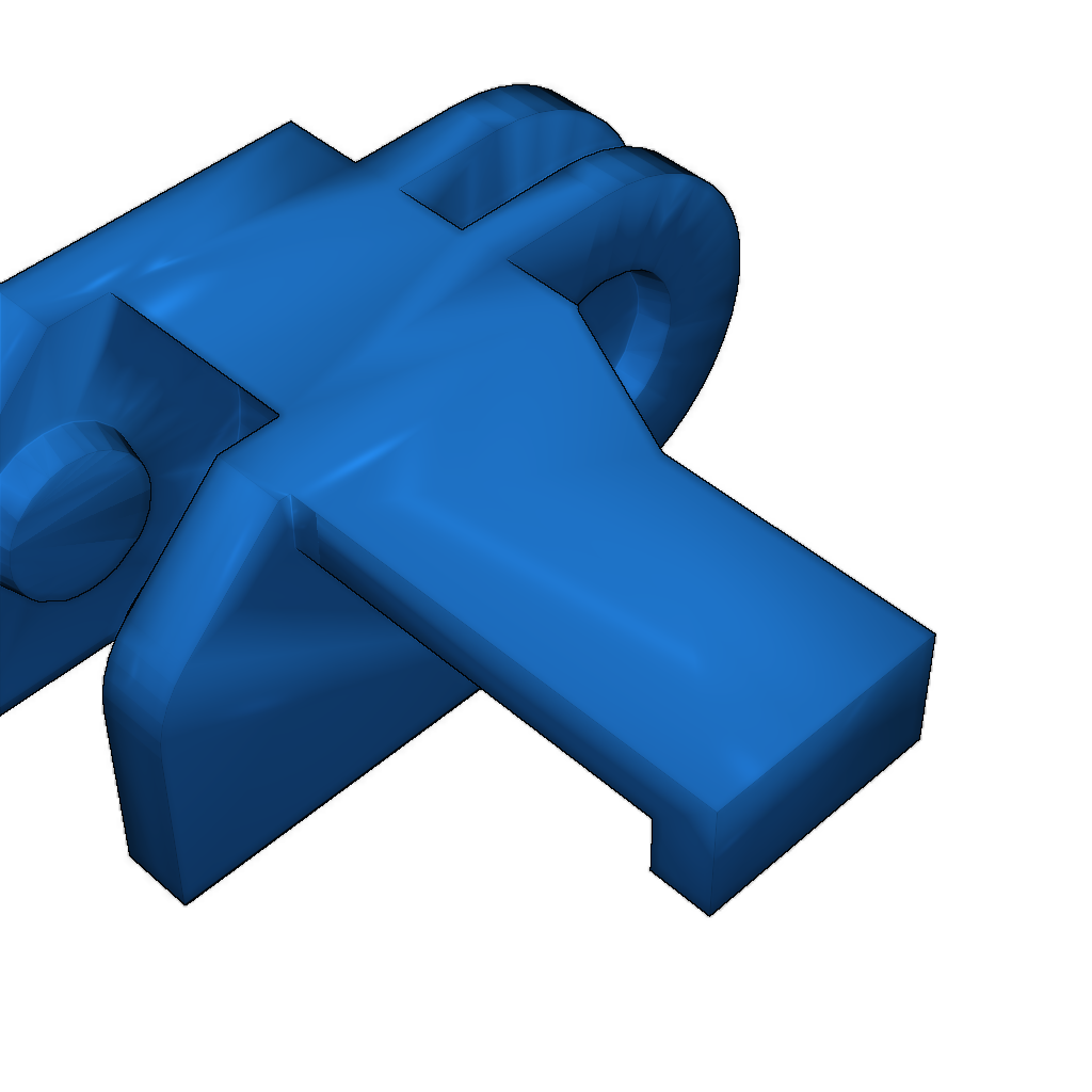 Открытая цепь для Anet A8