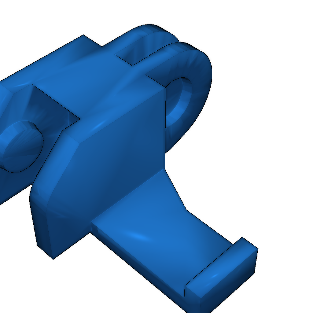 Открытая цепь для Anet A8