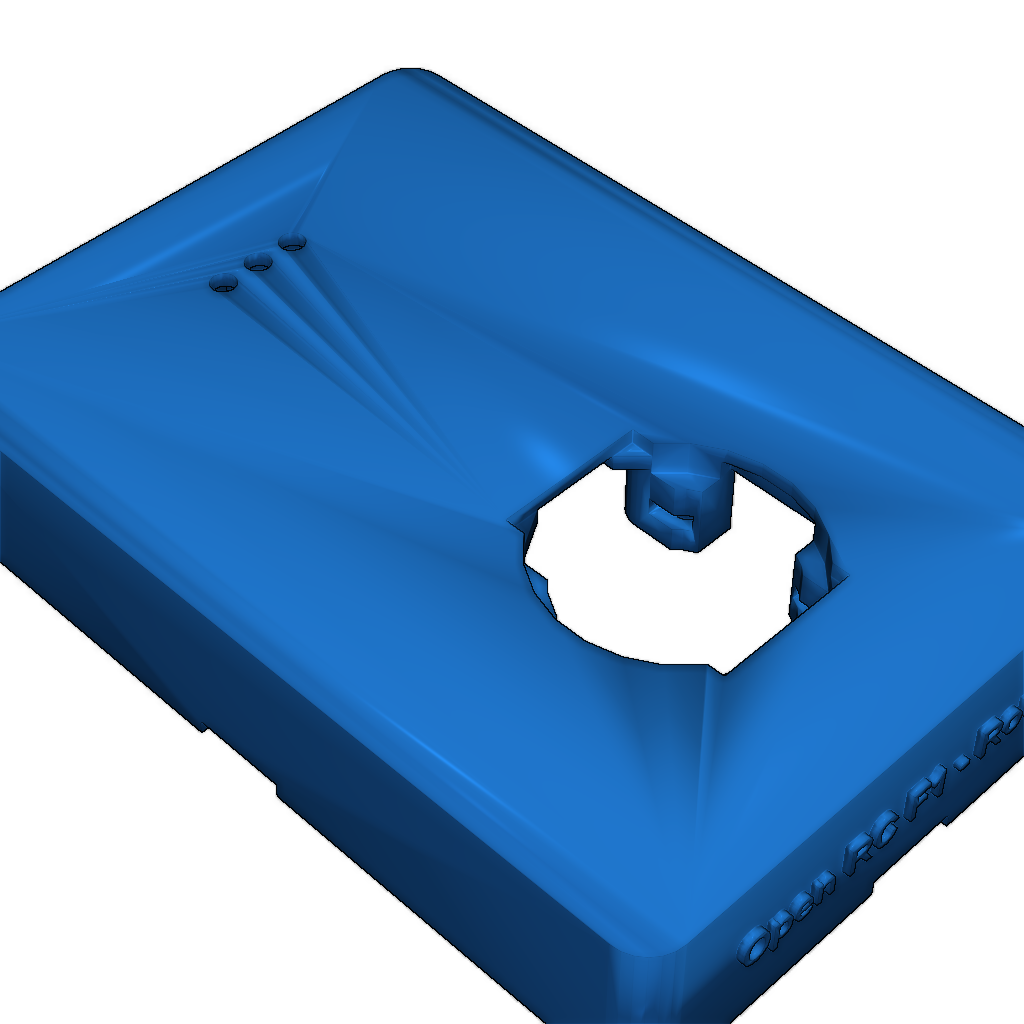 Пульт дистанционного управления Open RC F1