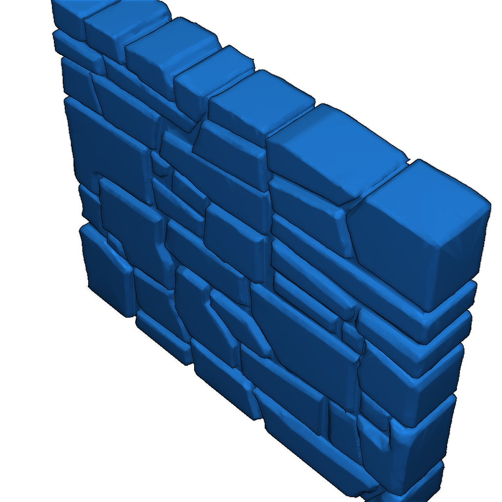 Модульные плитки для подземелий