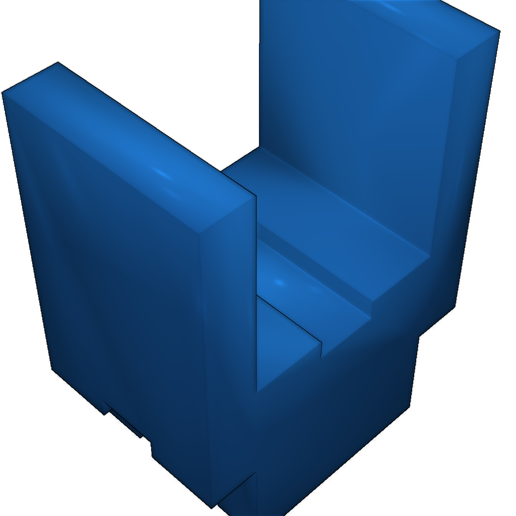 Доступный 3D-принтер с ременным приводом