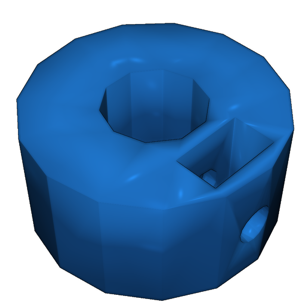 Доступный 3D-принтер с ременным приводом