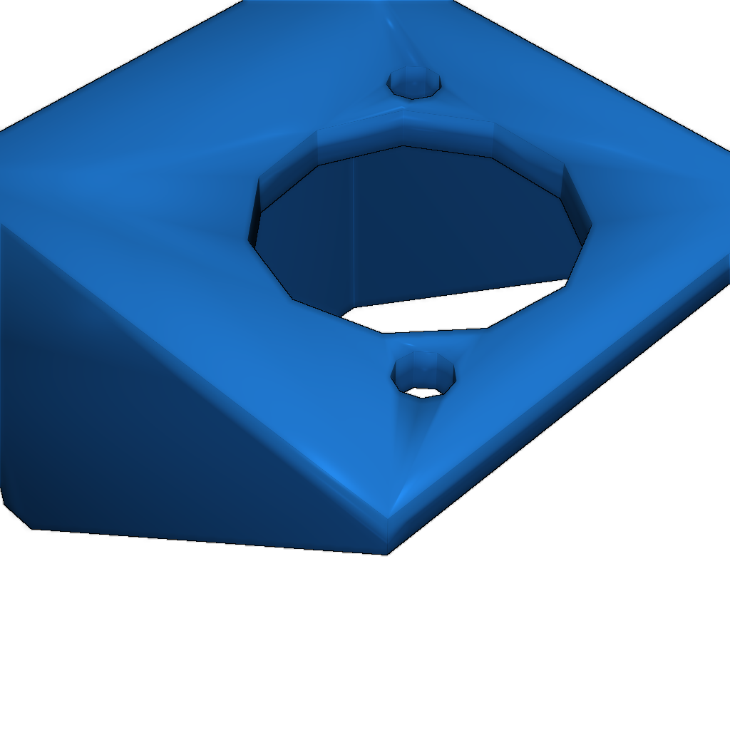 Доступный 3D-принтер с ременным приводом