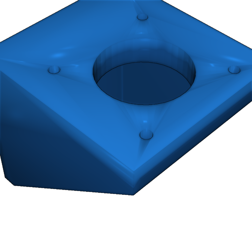 Доступный 3D-принтер с ременным приводом