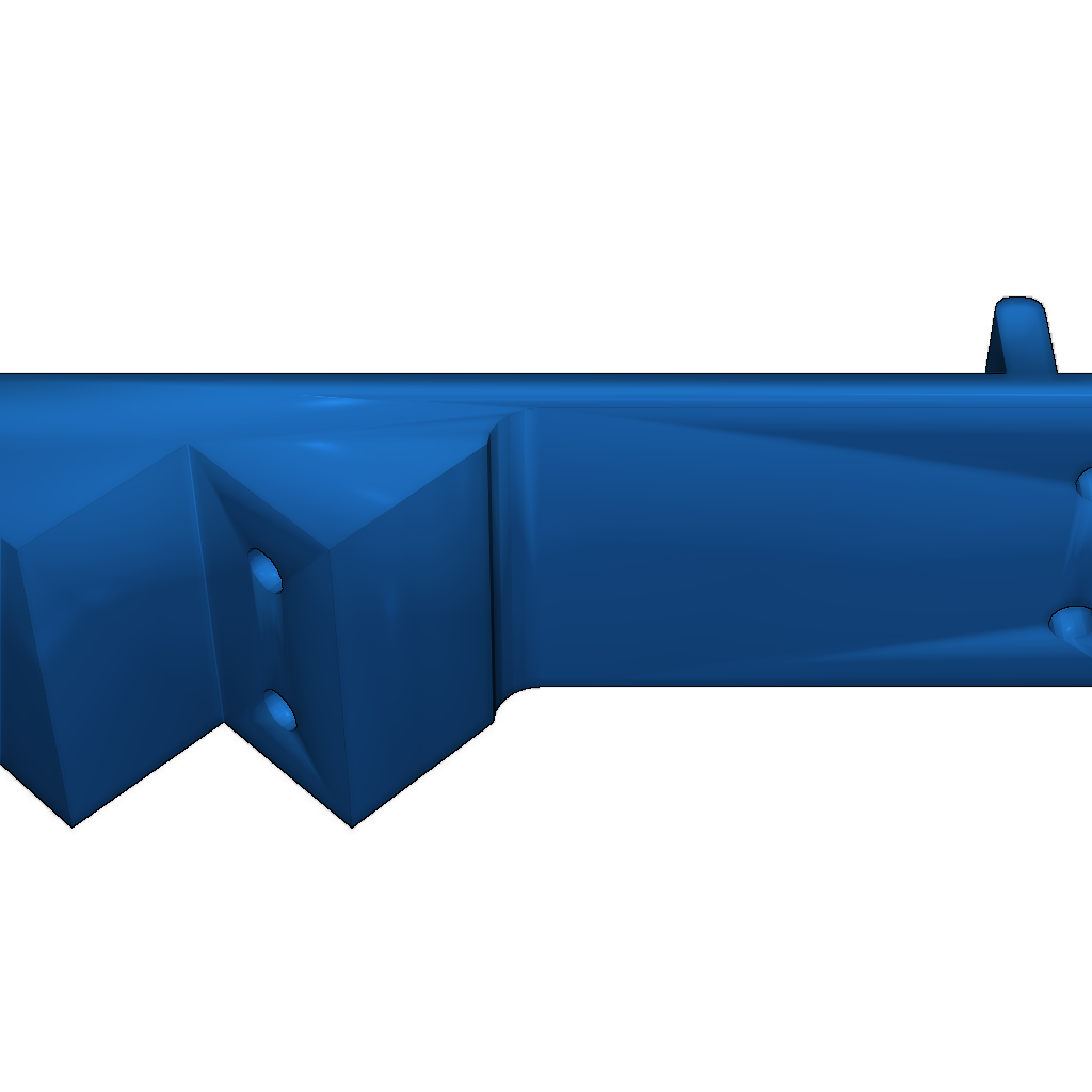 Доступный 3D-принтер с ременным приводом