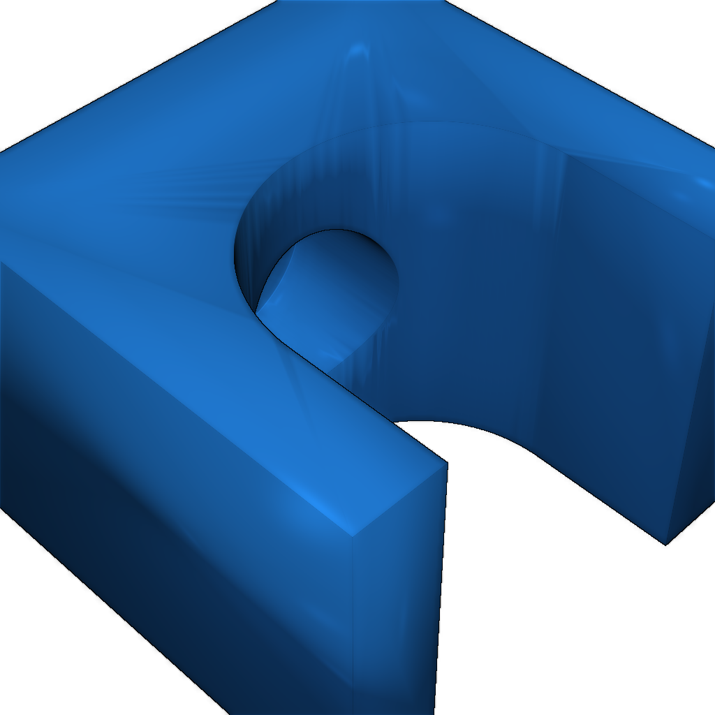 Доступный 3D-принтер с ременным приводом