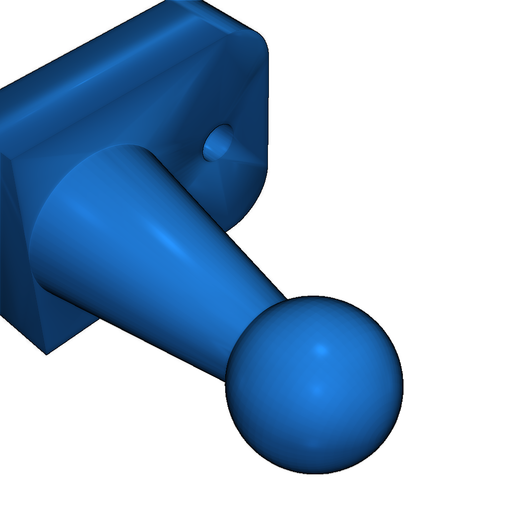 Доступный 3D-принтер с ременным приводом