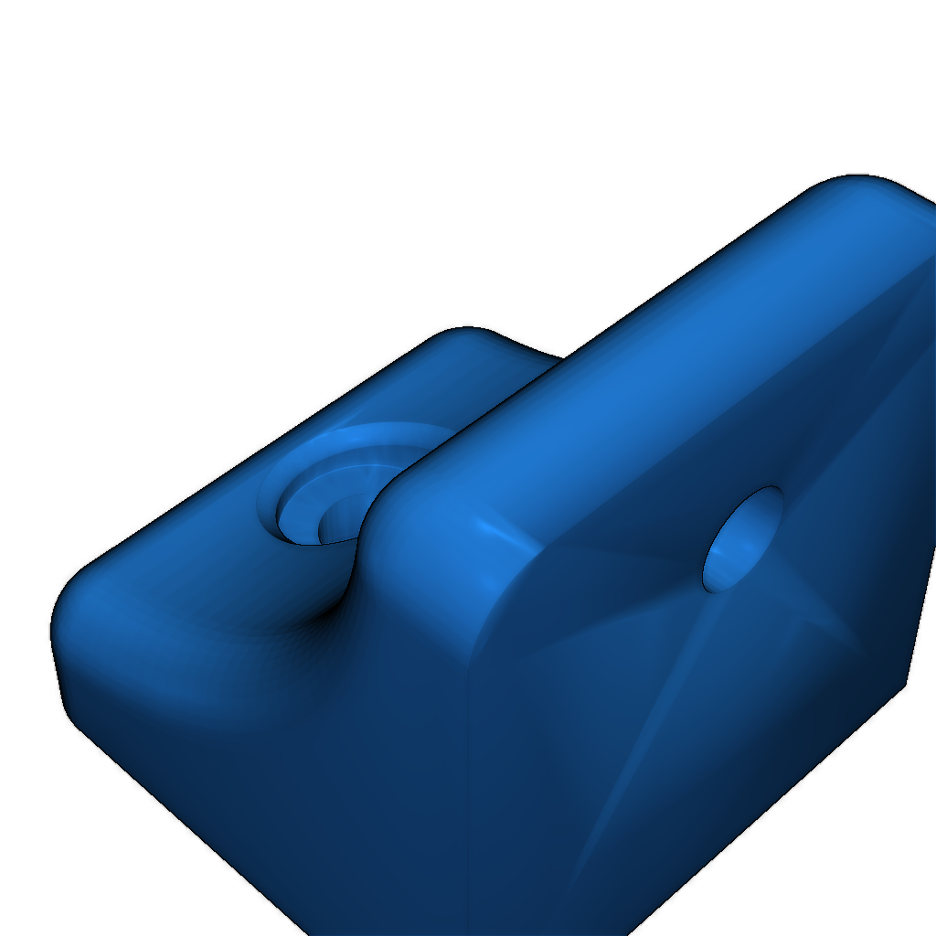 Доступный 3D-принтер с ременным приводом