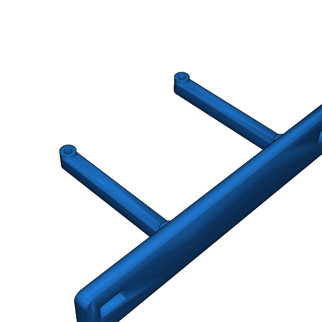 Доступный 3D-принтер с ременным приводом