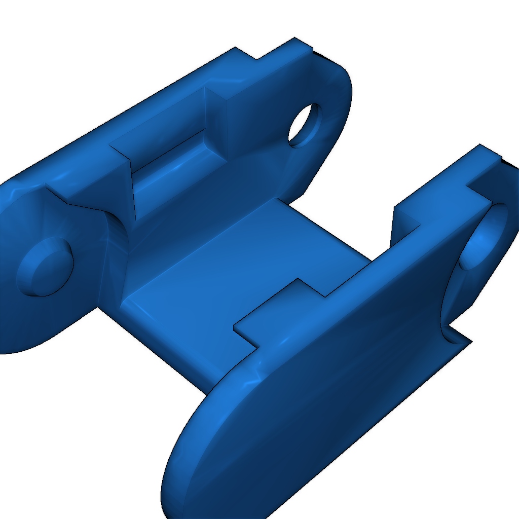 Полуоткрытая кабельная цепь для Tevo Tarantula