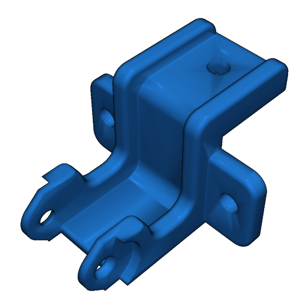 Полуоткрытая кабельная цепь для Tevo Tarantula